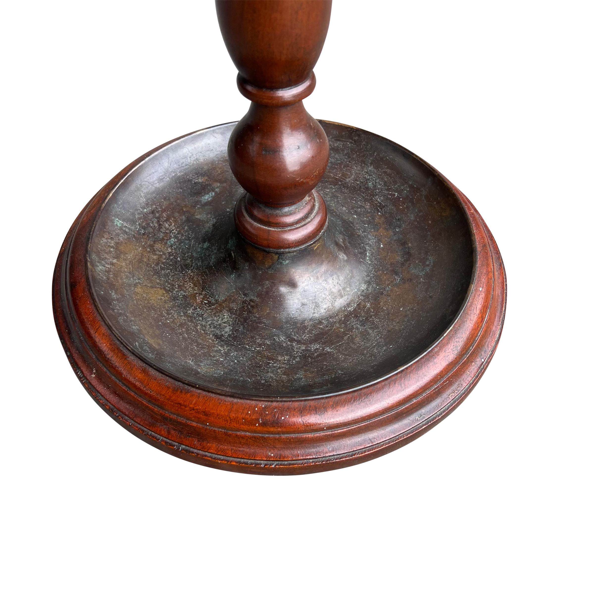 Early 20th Century English Umbrella Stand For Sale 3