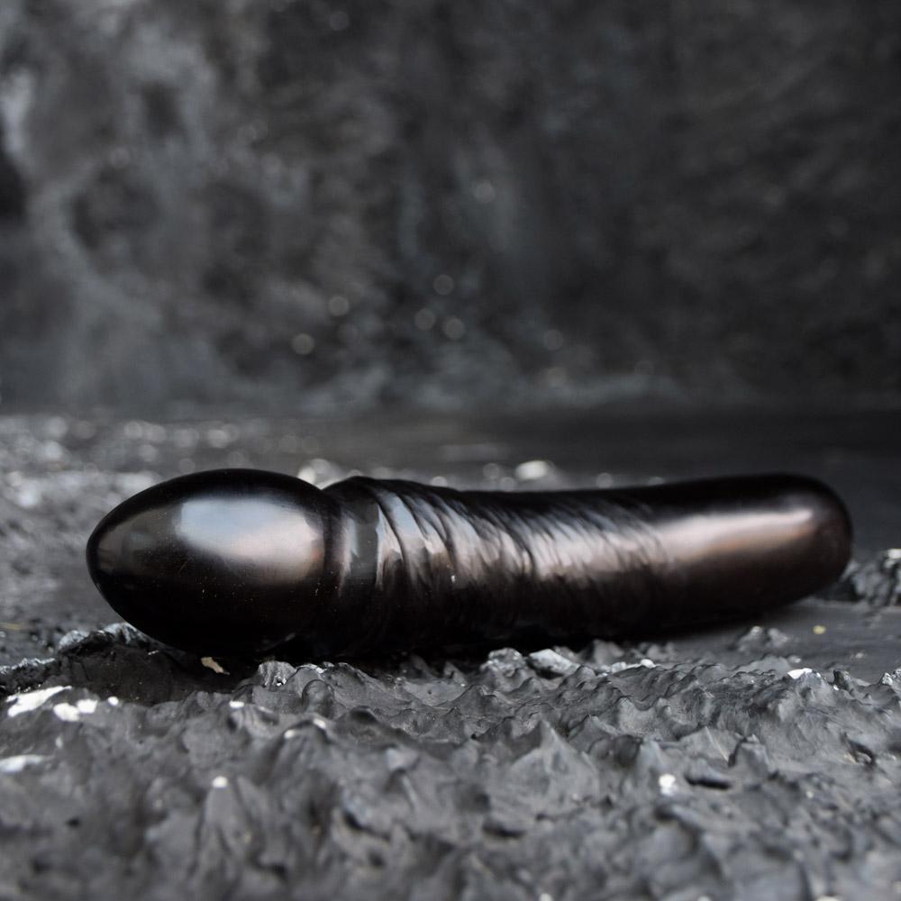 Early 20th Century English Whitby Jet Phallus In Good Condition In London, GB