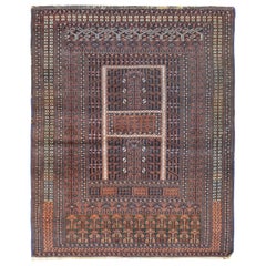 Early 20th Century Ensi Rug