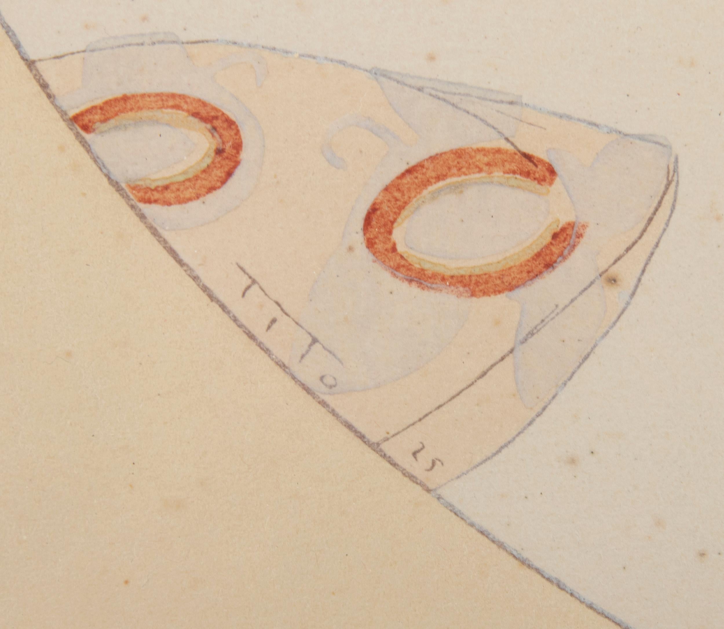 Lithographies érotiques des 