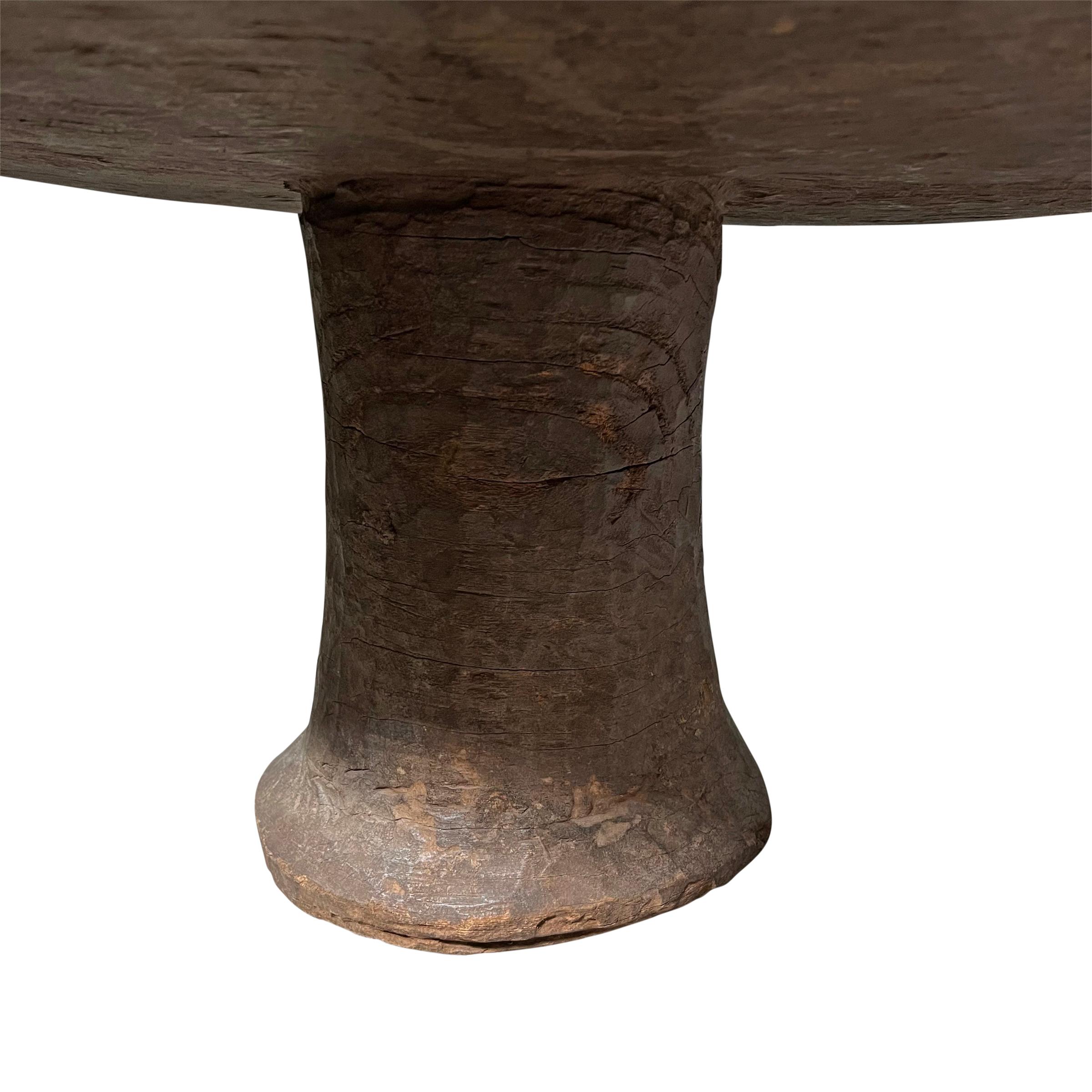 Early 20th Century Ethiopian Low Table 7