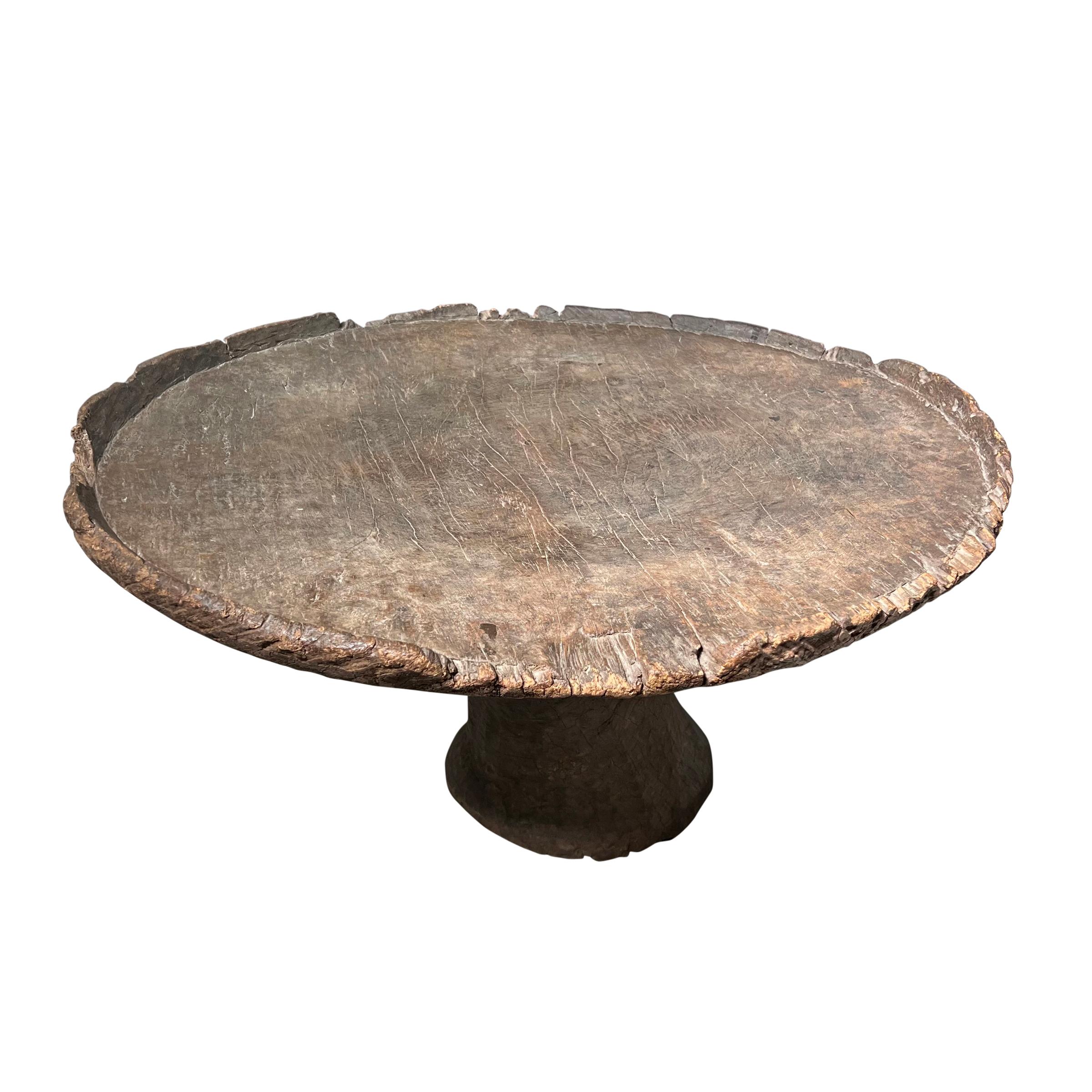 Early 20th Century Ethiopian Low Table 1