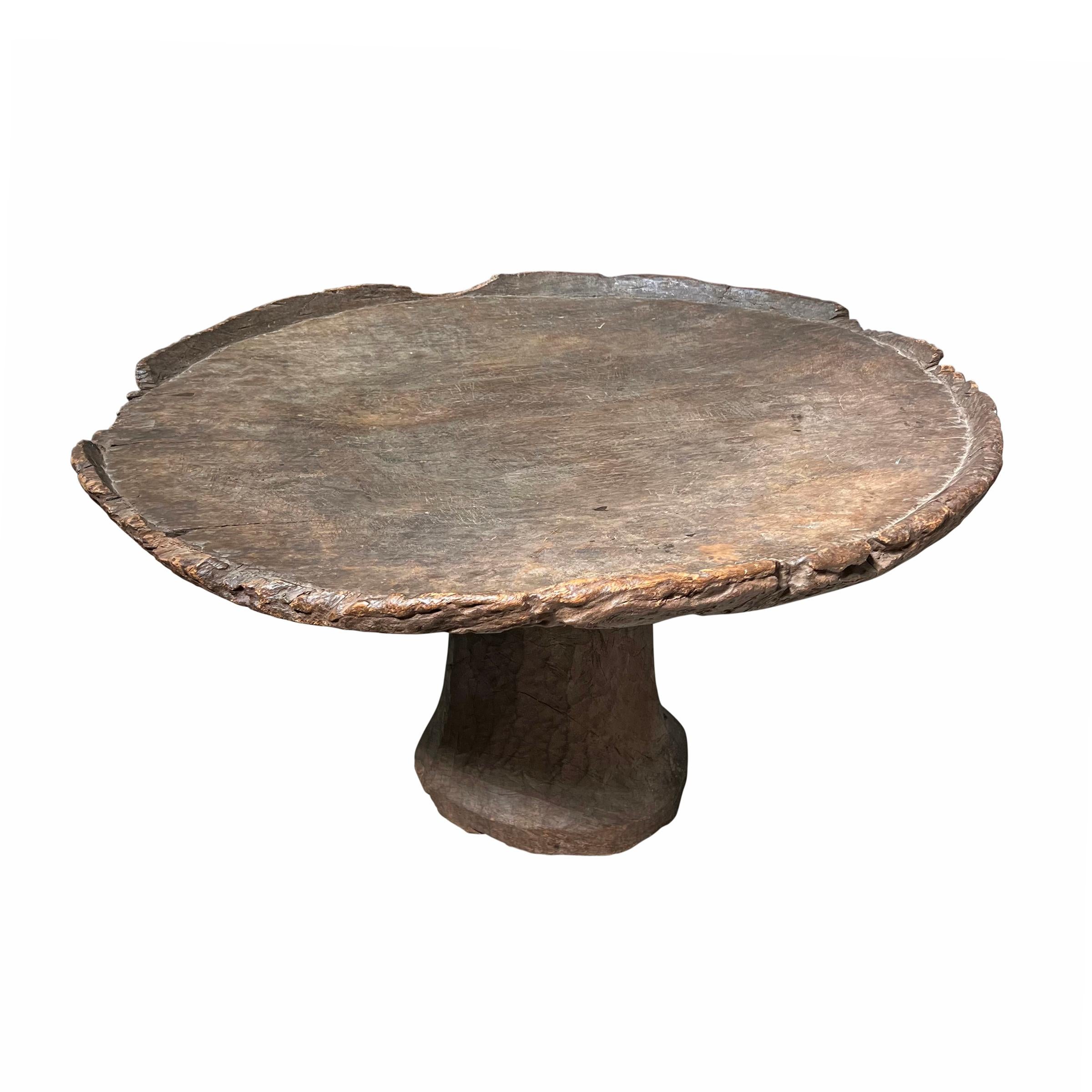 Early 20th Century Ethiopian Low Table 2
