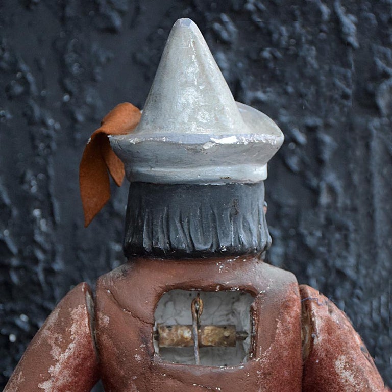 Early 20th Century European Clock Tower Automaton Figures For Sale at ...