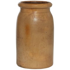 Extragroßes amerikanisches Canning-Gefäß des frühen 20. Jahrhunderts