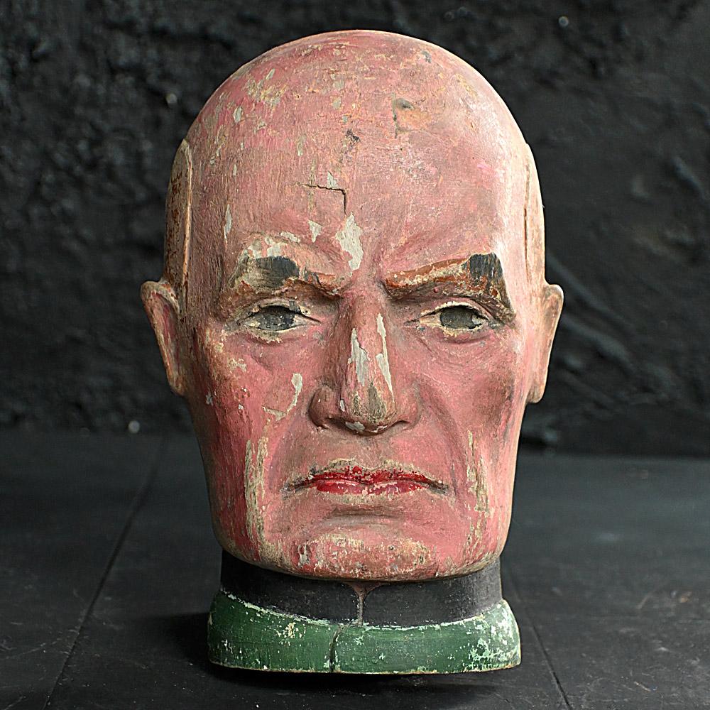Artisanat Figurine foraine du début du 20e siècle en vente