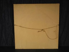 Early 20th Century Far Eastern Style Woven Tapestry Panel -1Y52