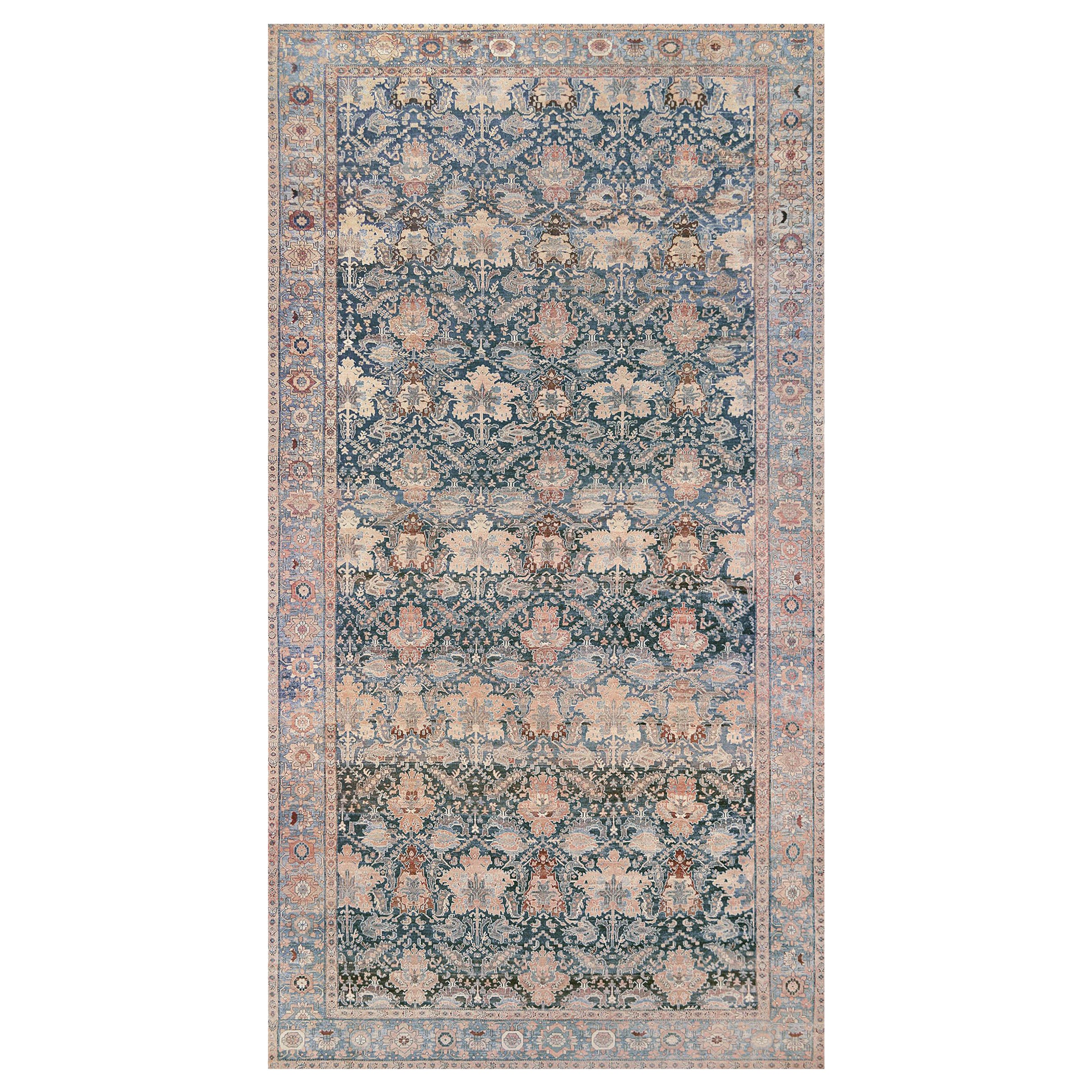 Tapis Fereghan de Perse occidentale du début du 20e siècle