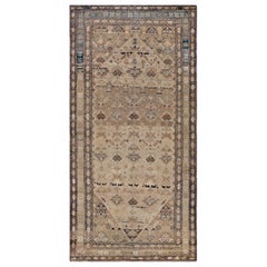 Antique Early 20th Century Fereghan Rug from West Persia