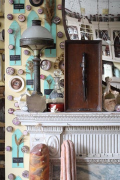 Early 20th Century Fijian Ceremonial Fork or 'Bulutoko' Oceania Ethnographic