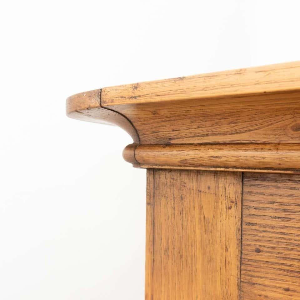 Classeur du début du 20e siècle avec deux portes à persiennes en vente 8