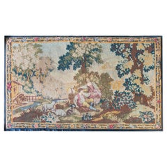 Early 20th Century Flemish Tapestry