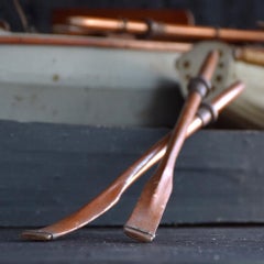 Early 20th Century Folk Art Boat Model Collection