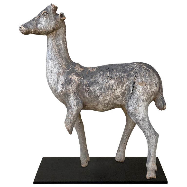 15+ Deer Wood Carving BethneEinstein