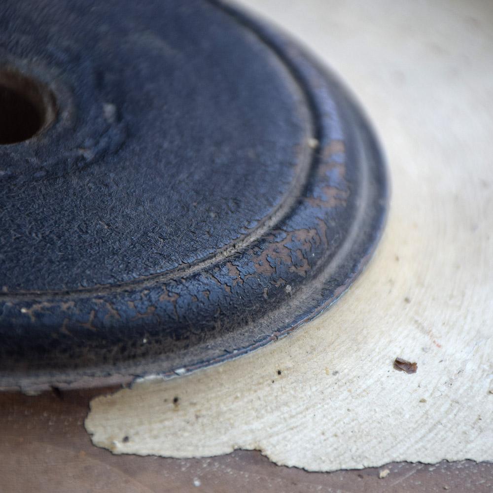 Copper Early 20th Century Folk Art Fairground Roulette Wheels