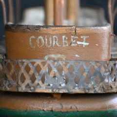 Early 20th Century Folk Art Votive Ship Model