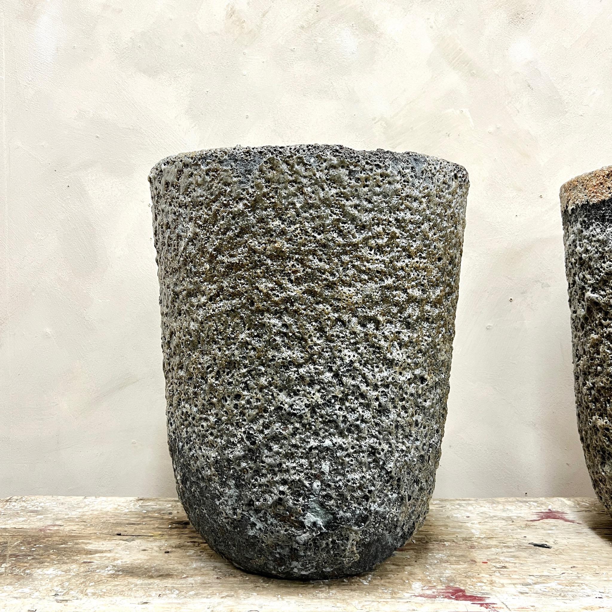 Early 20th Century Foundry Pots Crucibles In Good Condition In Southampton, GB
