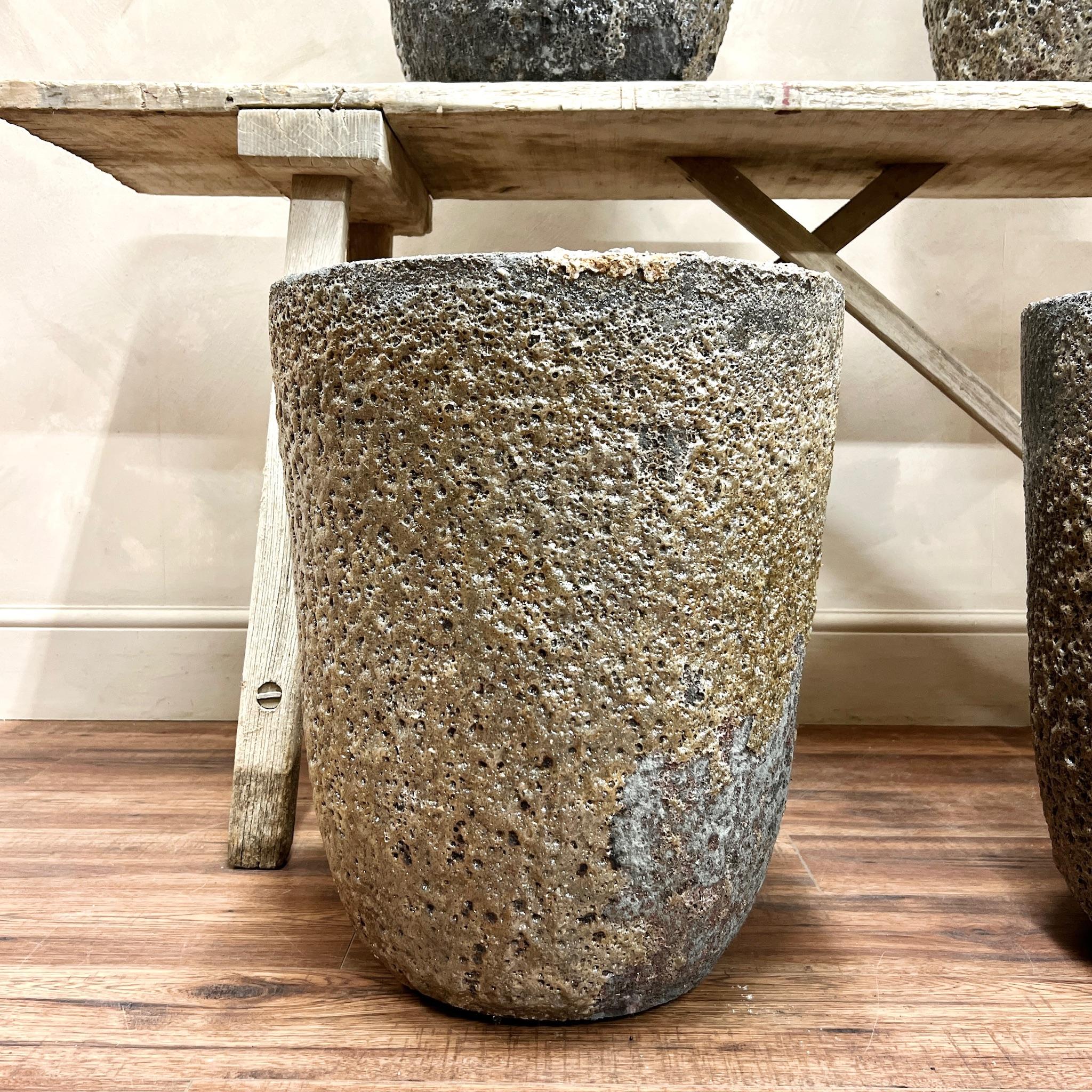 Early 20th Century Foundry Pots Crucibles 1