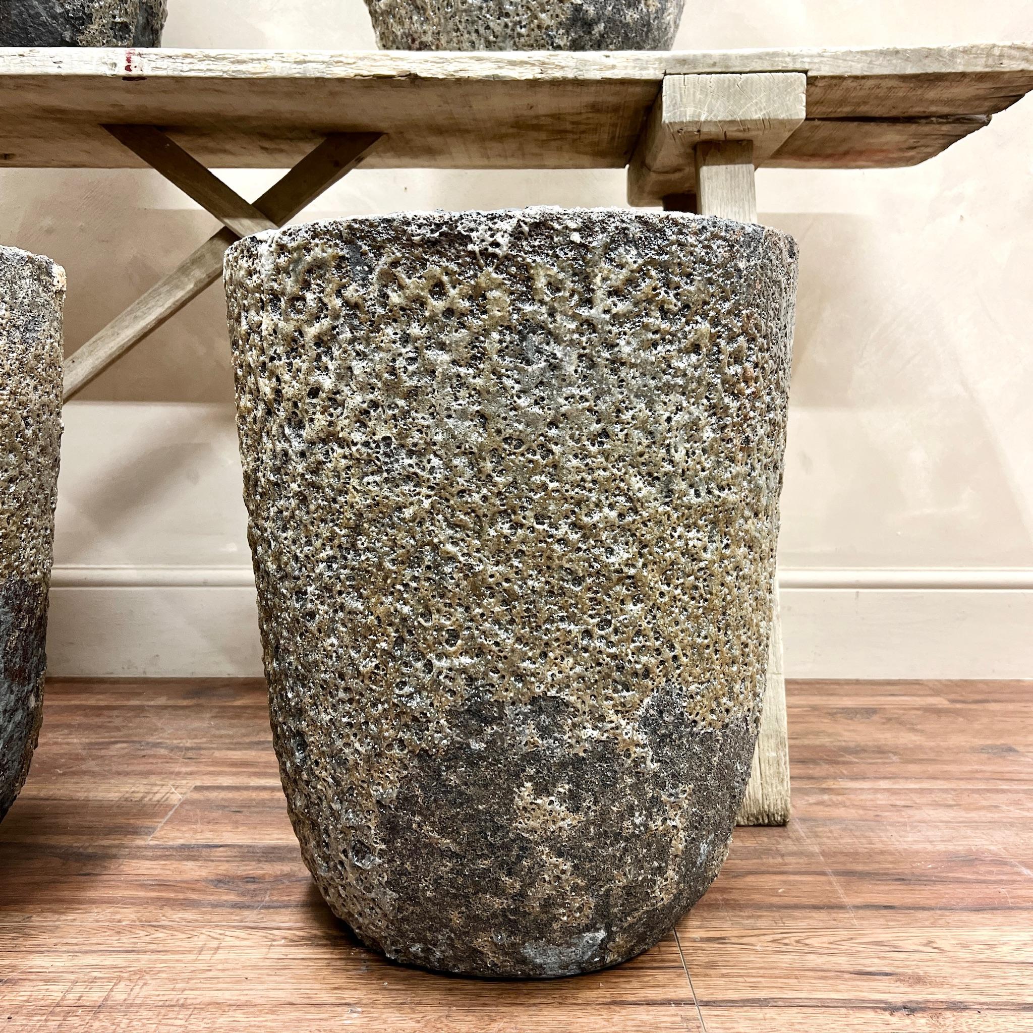 Early 20th Century Foundry Pots Crucibles 2
