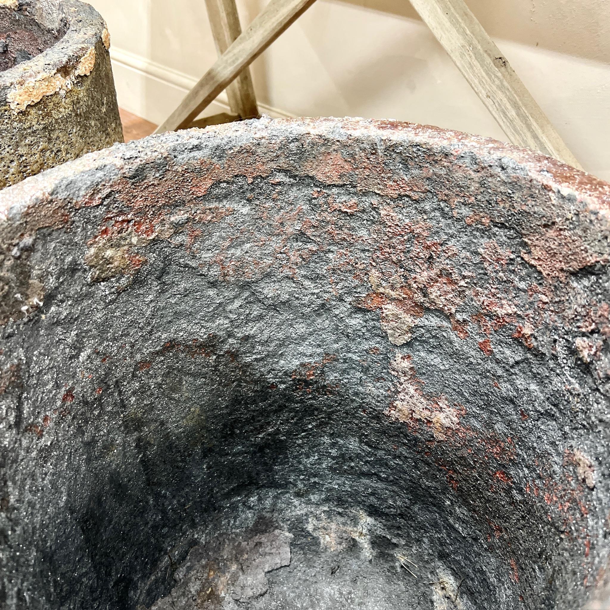 Early 20th Century Foundry Pots Crucibles 3