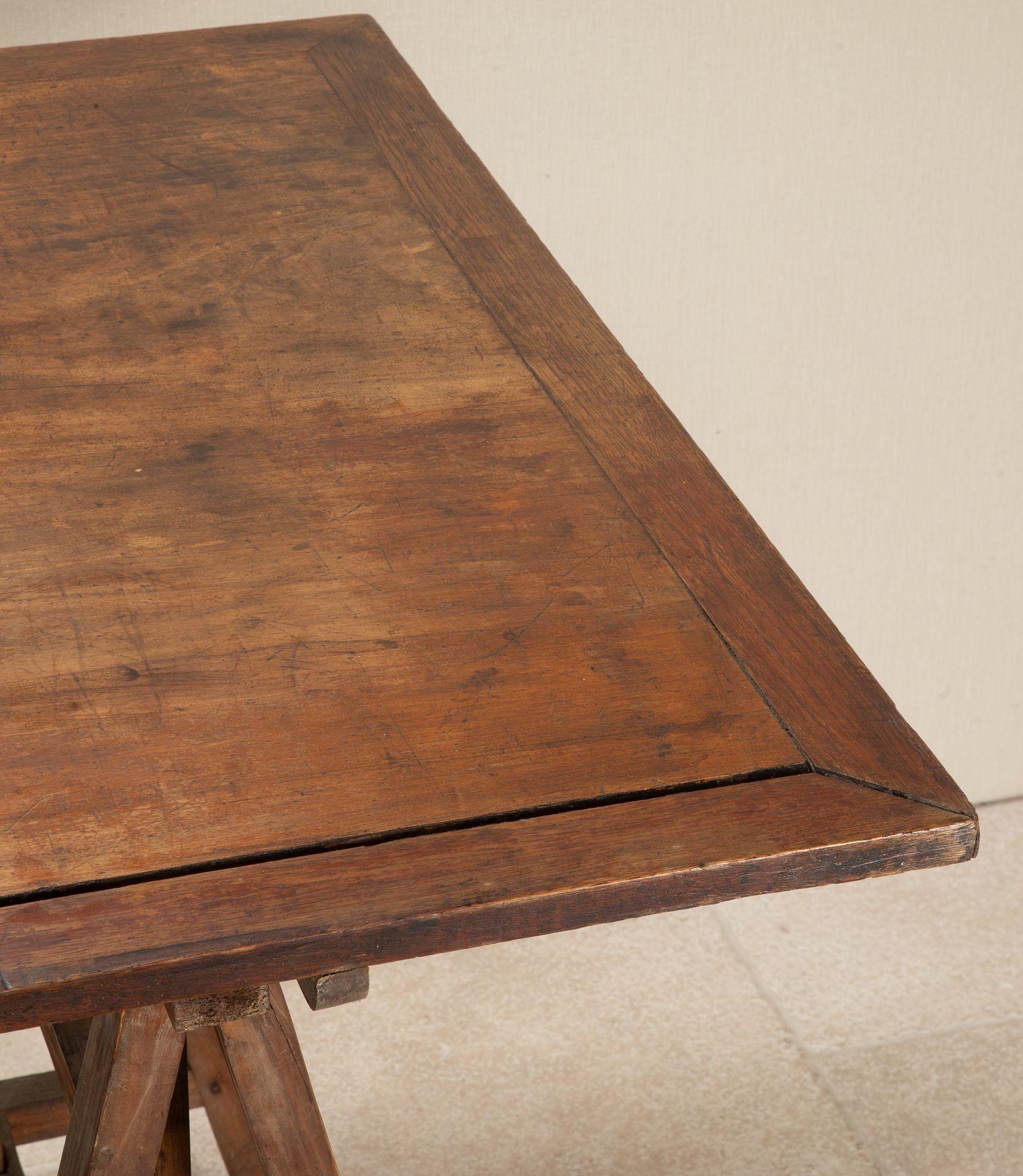 Table d'architecte française du début du 20e siècle en vente 3