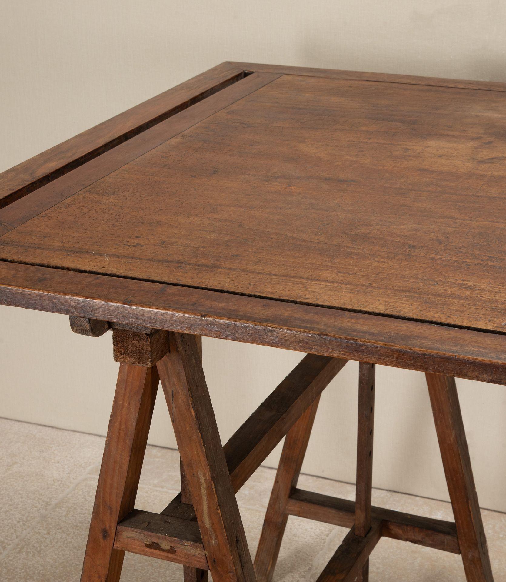Table d'architecte française du début du 20e siècle en vente 5