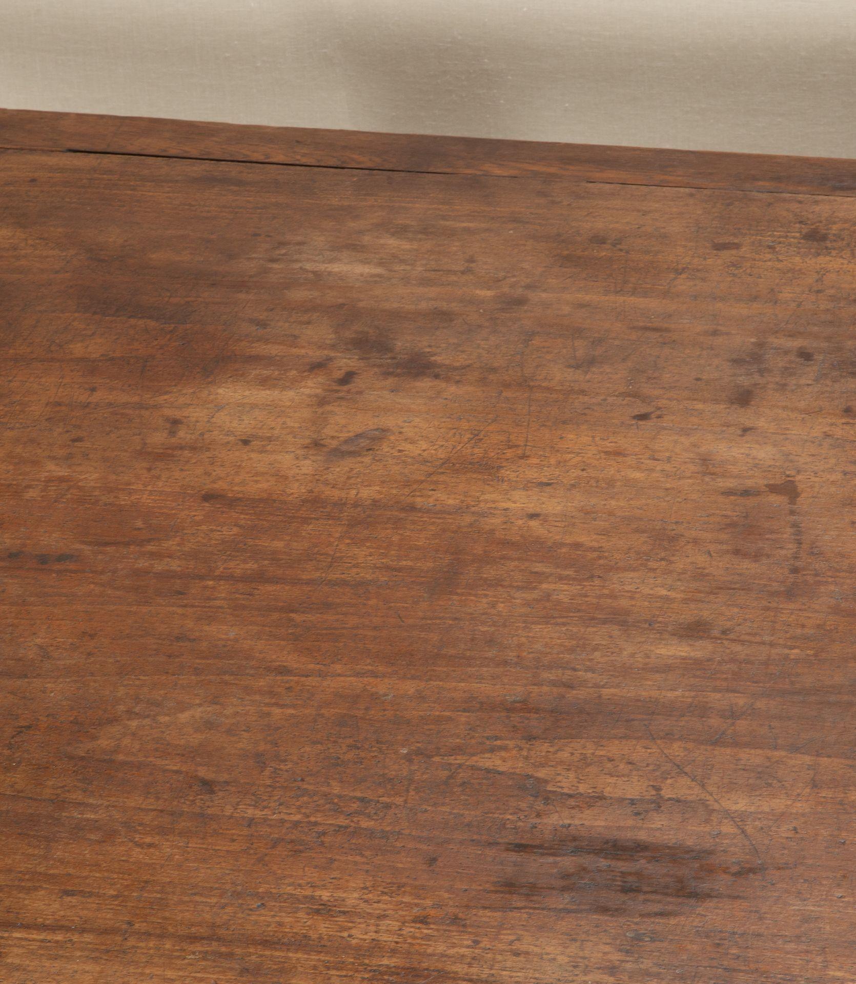 20ième siècle Table d'architecte française du début du 20e siècle en vente