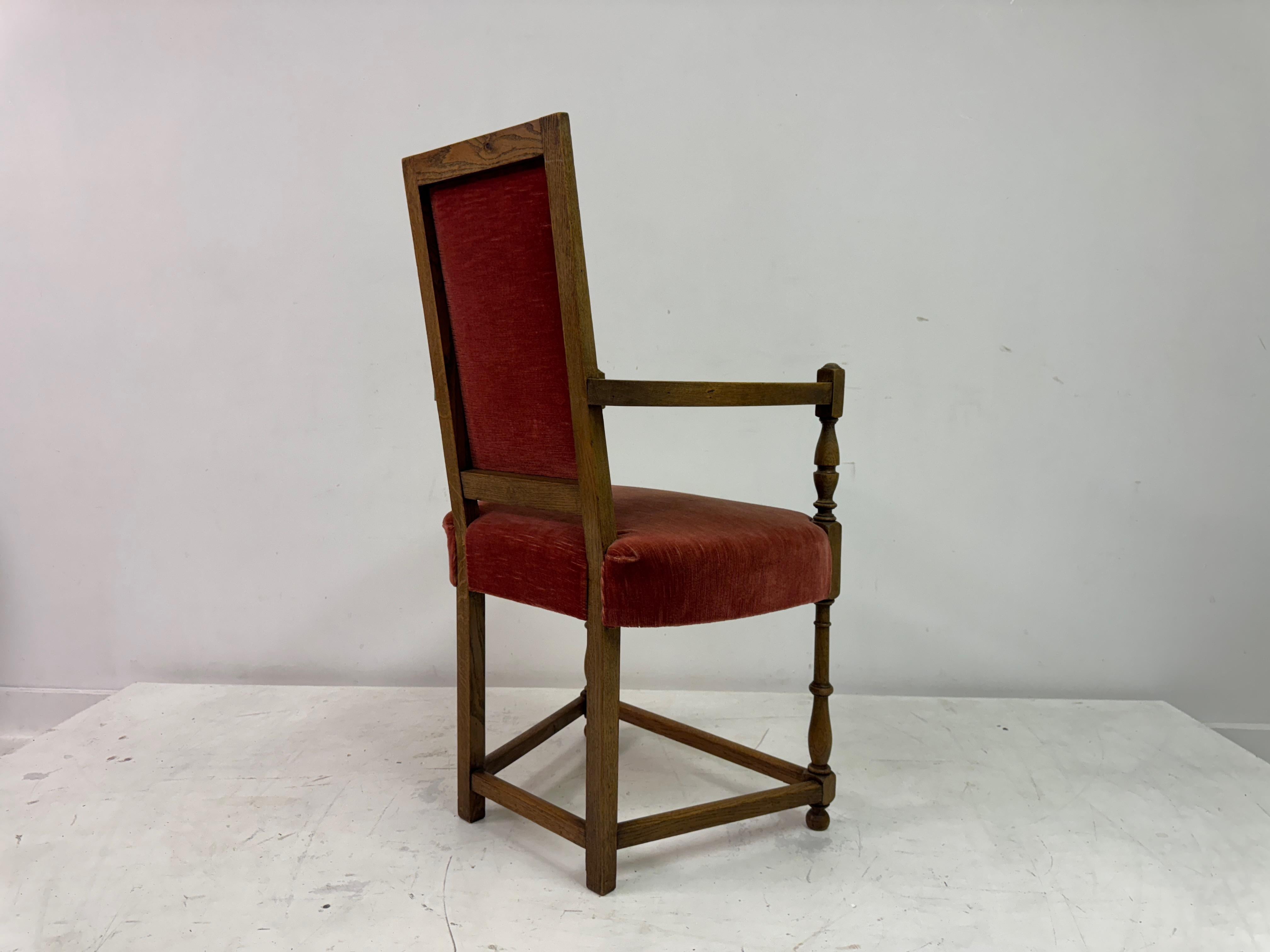 Early 20th Century French Armchair 6