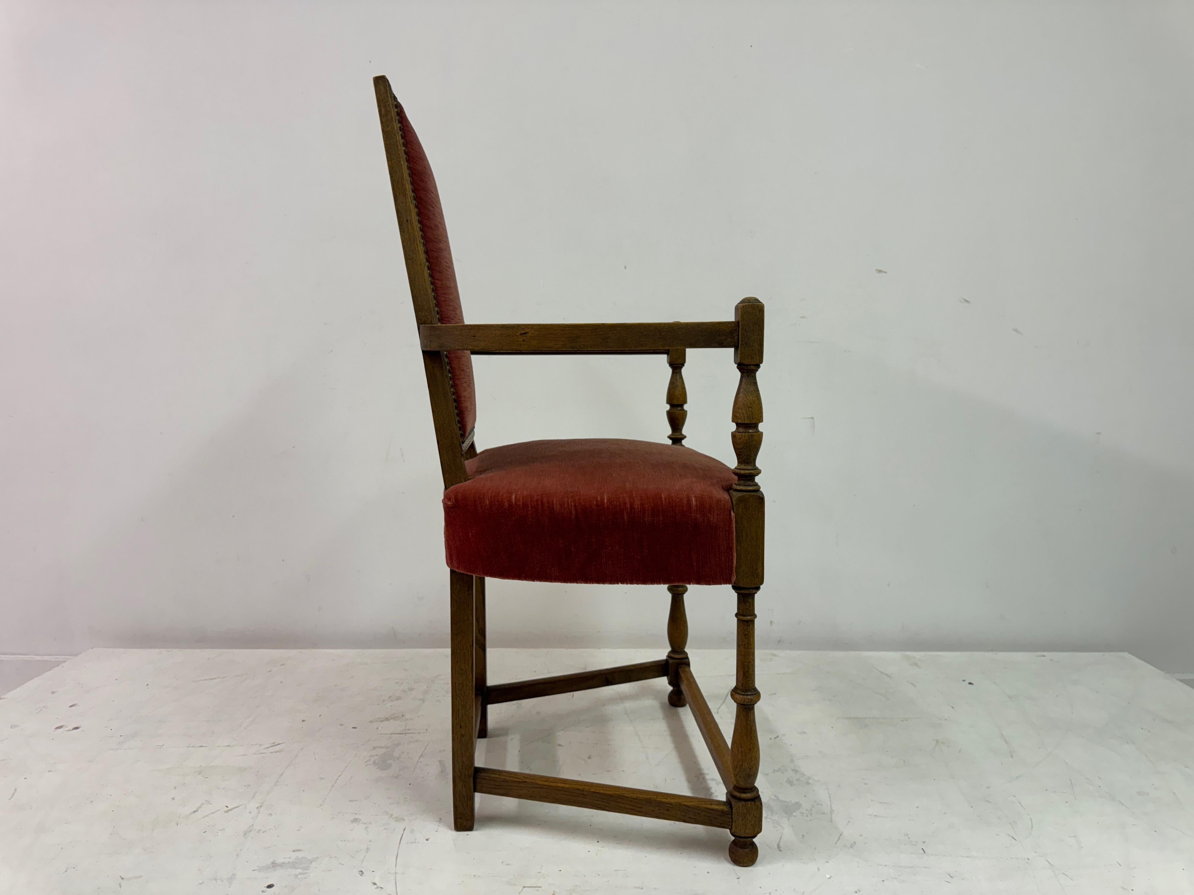 Early 20th Century French Armchair 7