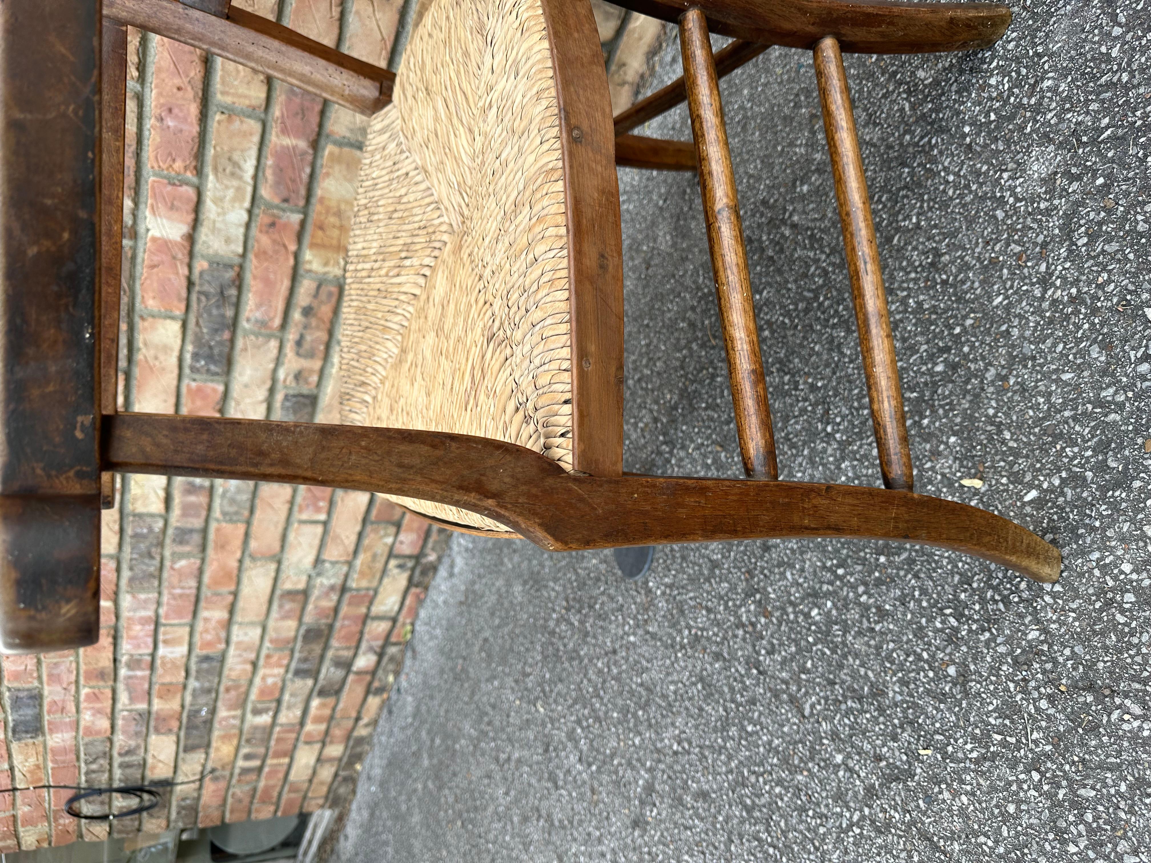 Early 20th Century French Armchair 1