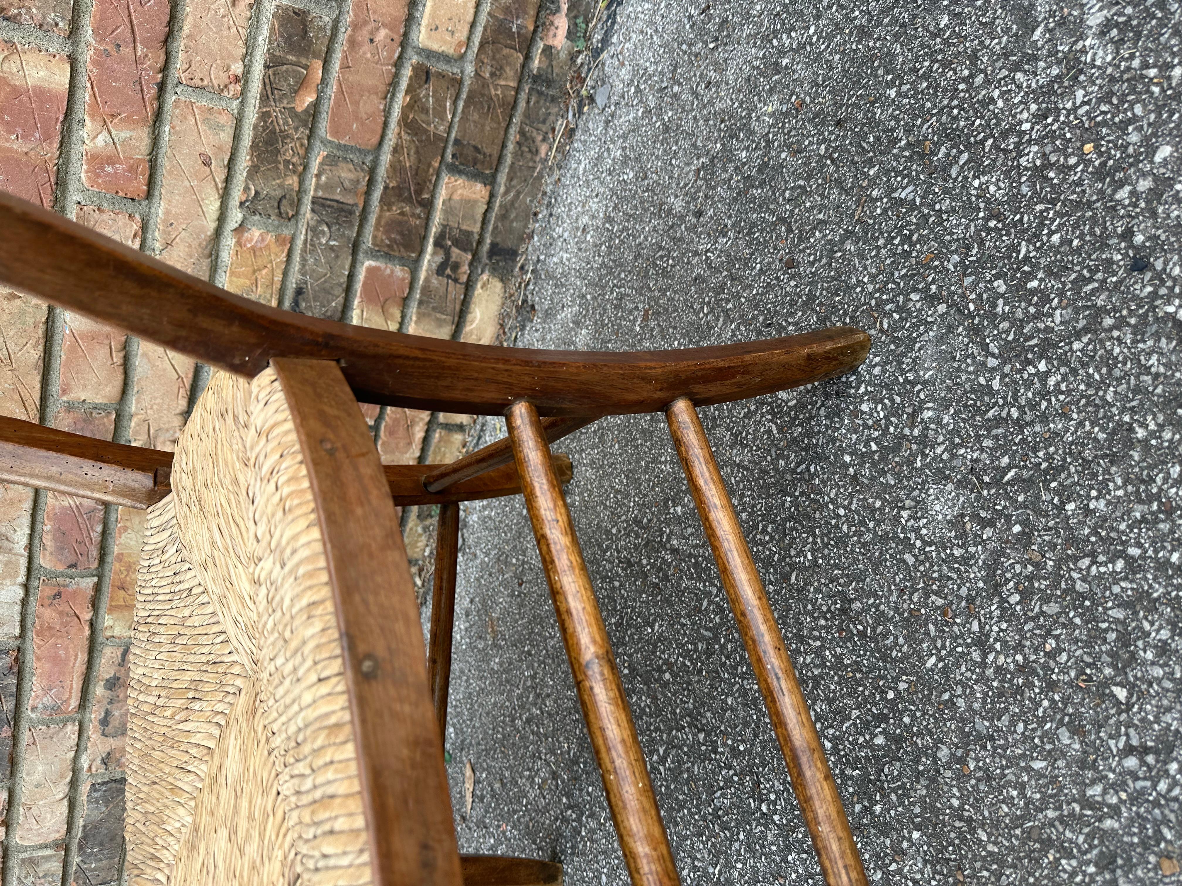 Early 20th Century French Armchair 2