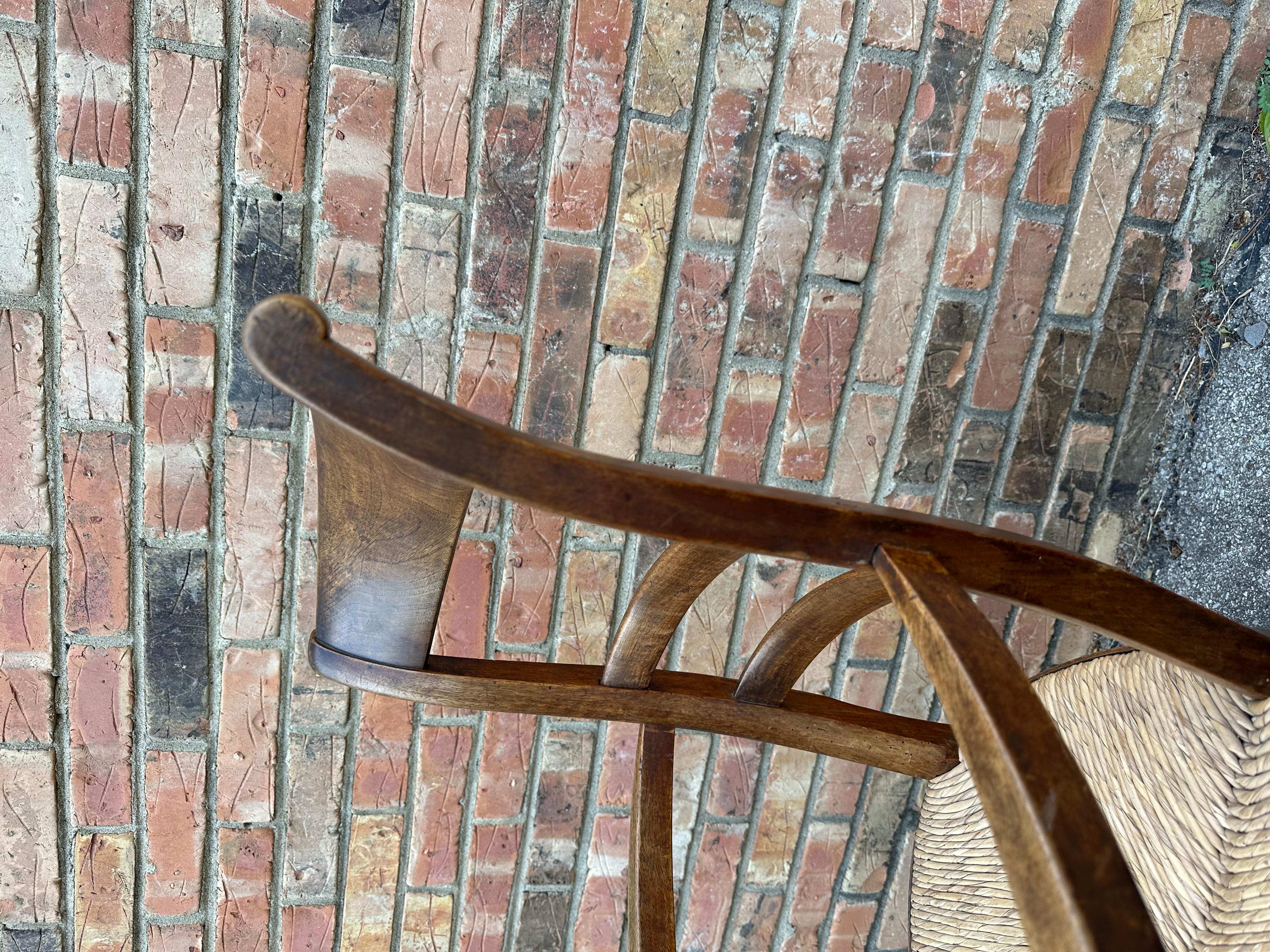 Early 20th Century French Armchair 3