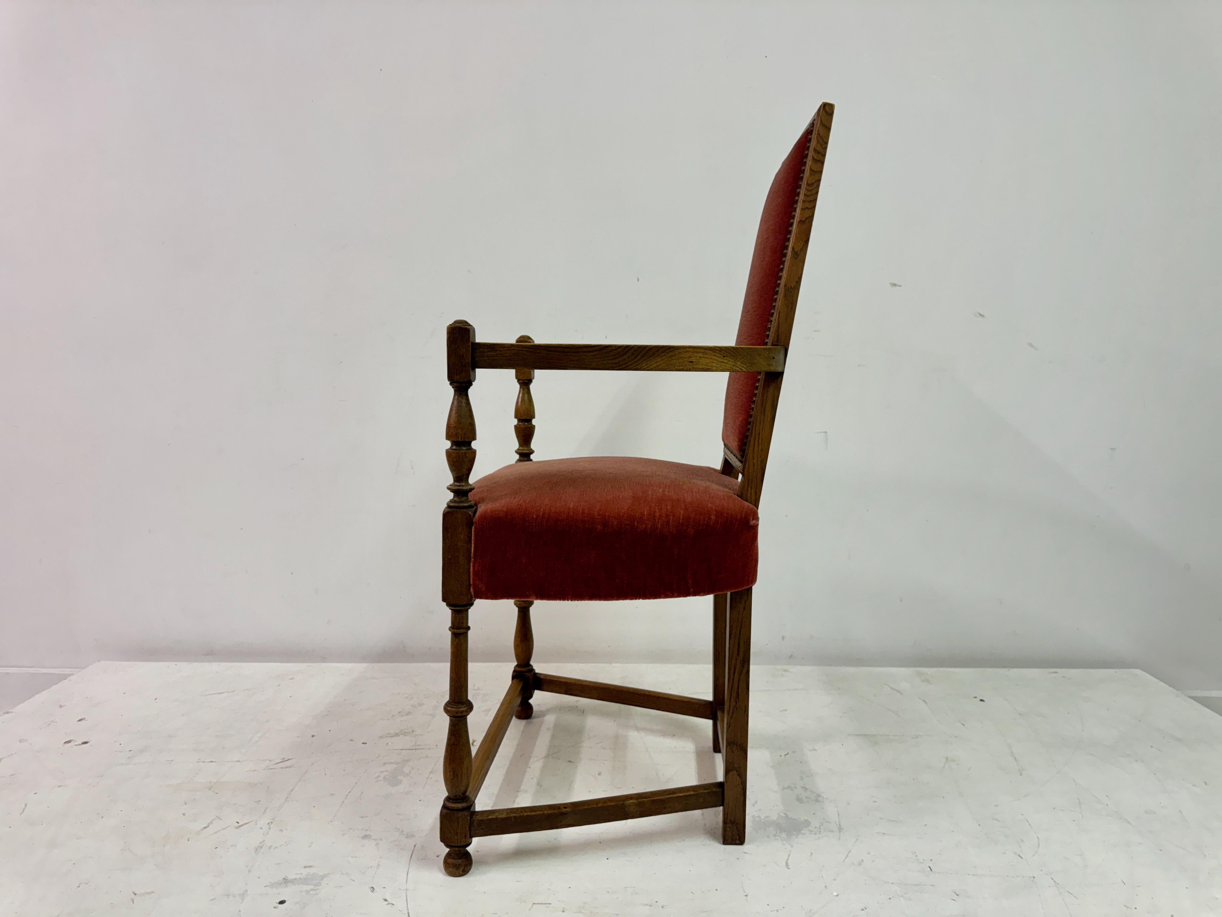 Early 20th Century French Armchair 3