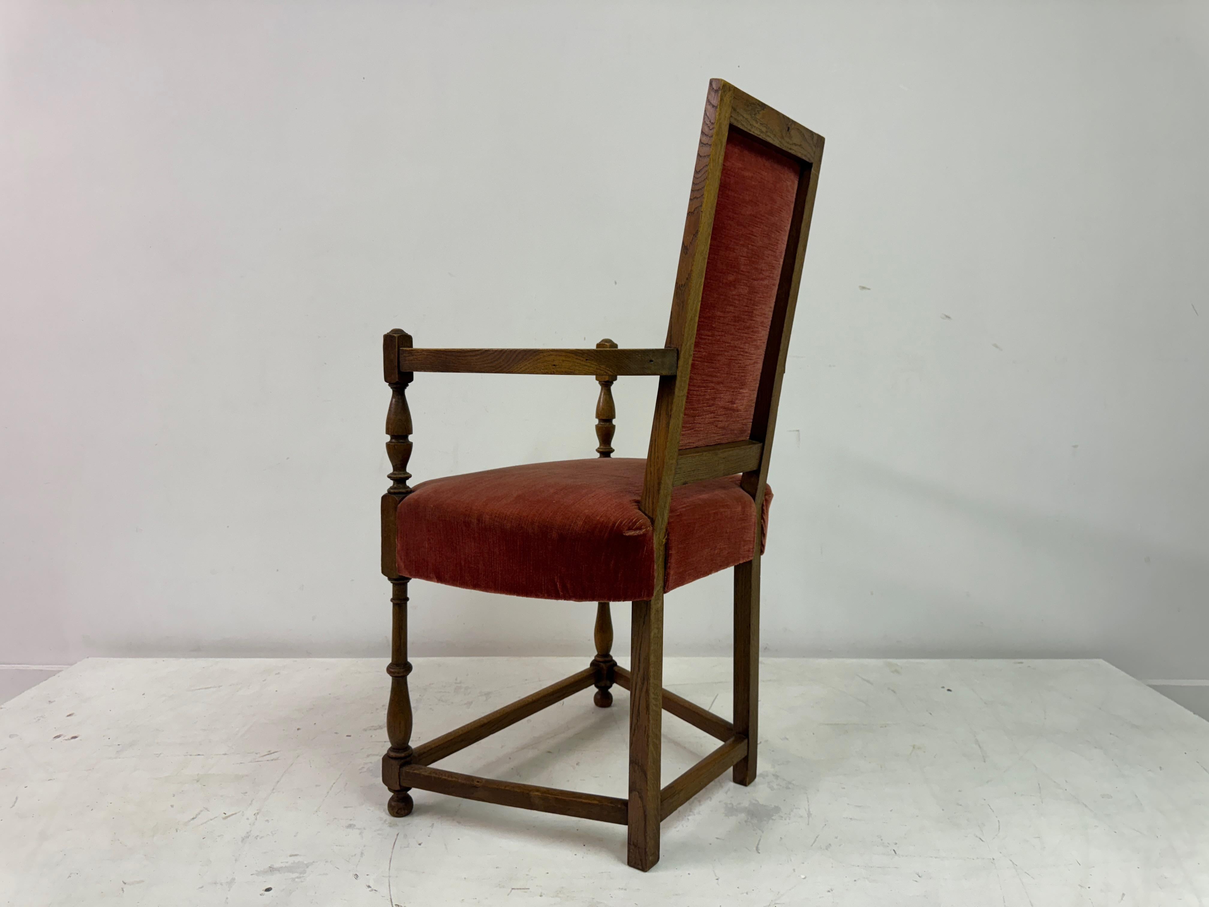 Early 20th Century French Armchair 4