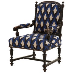 Early 20th Century French Armchair