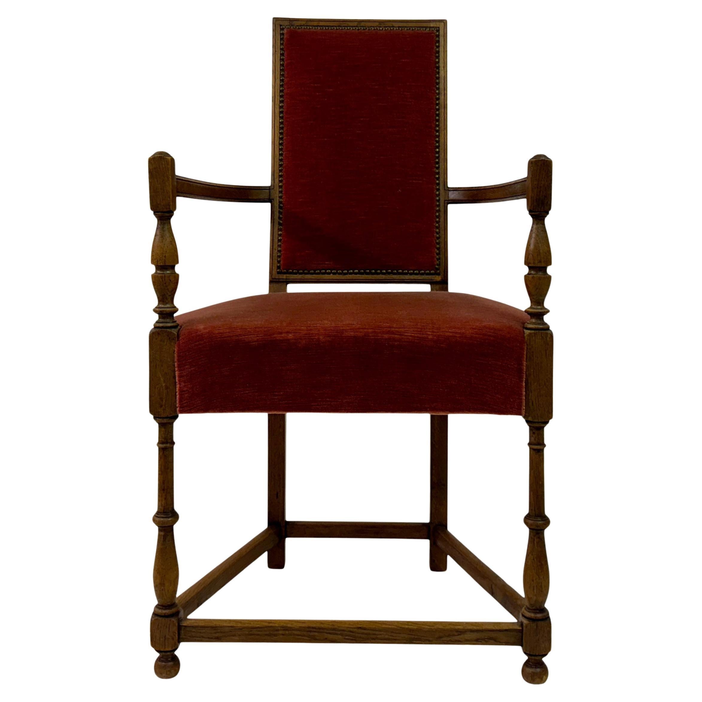 Early 20th Century French Armchair