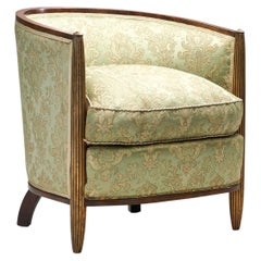 Early 20th Century French Armchair, France ca 1920s