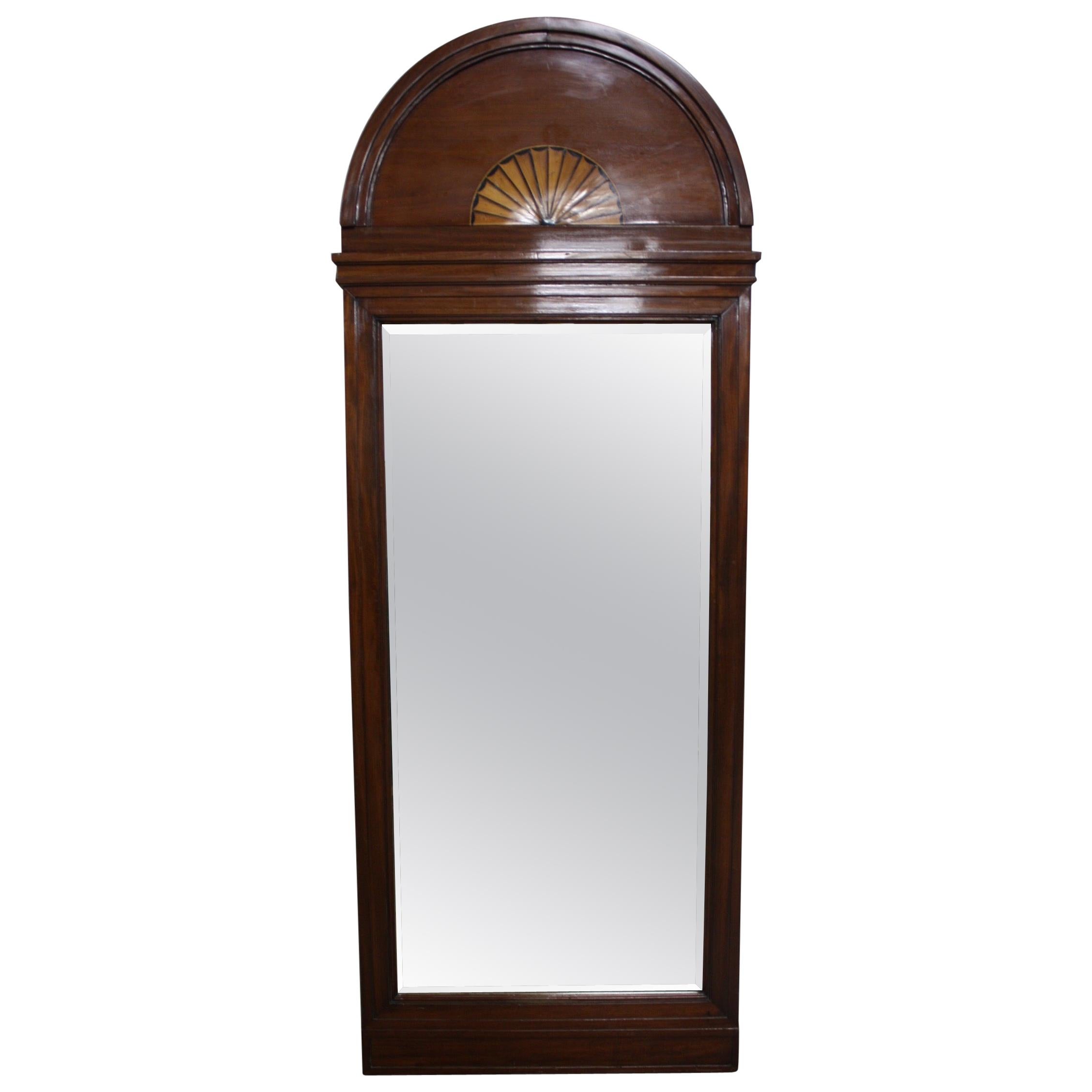 Early 20th Century French Art Deco Mirror For Sale