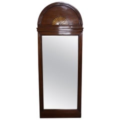 Early 20th Century French Art Deco Mirror