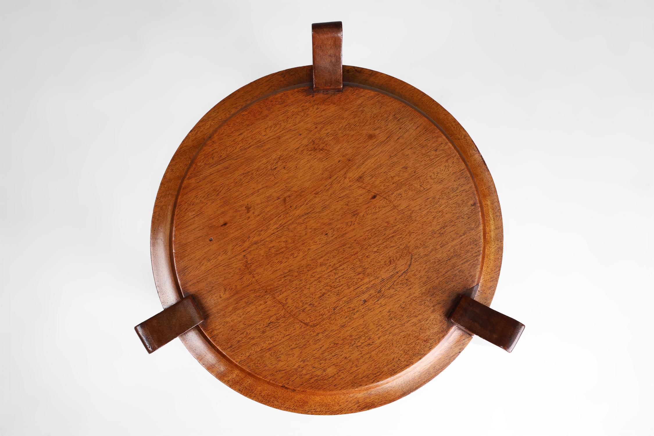 Table d'appoint Art déco française du début du 20e siècle en vente 3