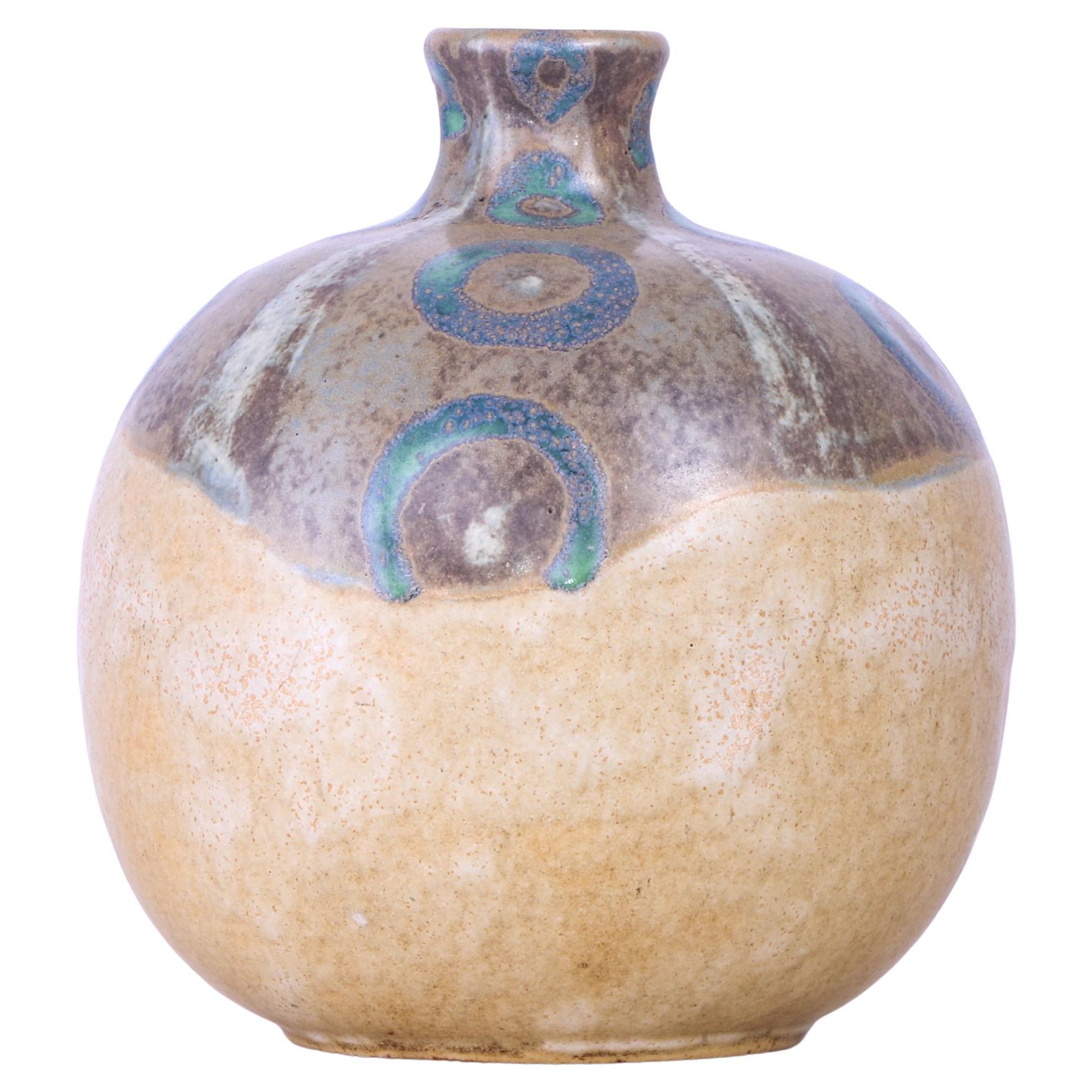 Vase Art Déco français du début du 20ème siècle