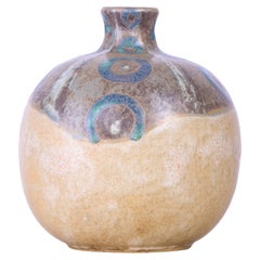 Early 20th Century French Art Deco Vase