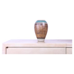 Vase Art Déco français du début du 20ème siècle