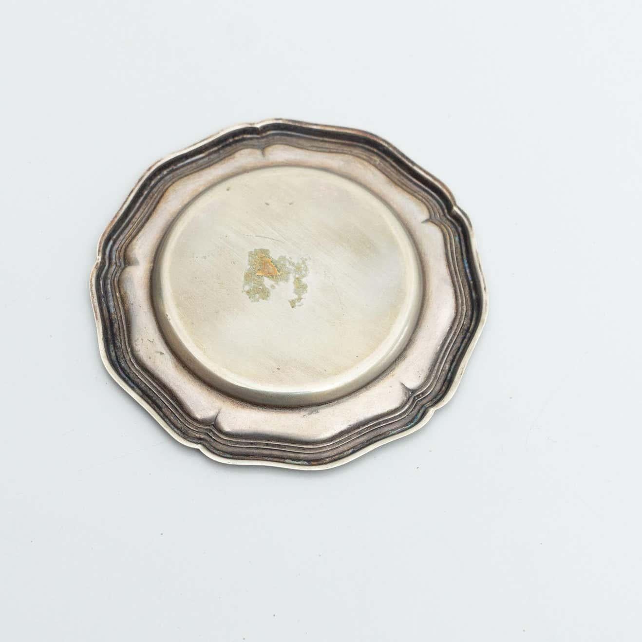 Early 20th Century French Ashtray 1