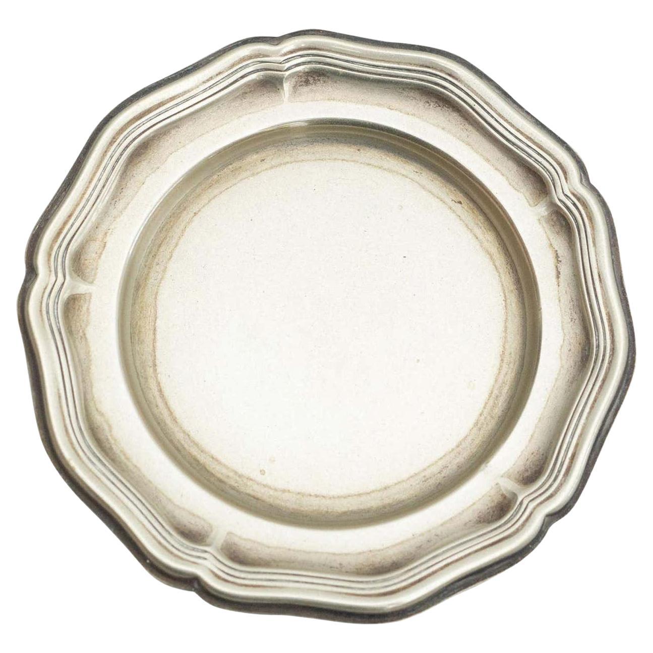 Early 20th Century French Ashtray For Sale