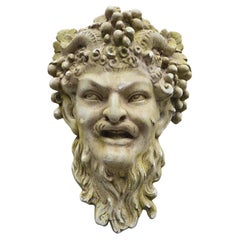 Plaster Wall-mounted Sculptures