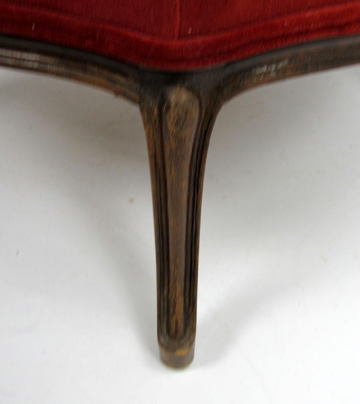 Early 20th Century French Bergère For Sale 13