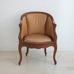 Early 20th Century French Bergere