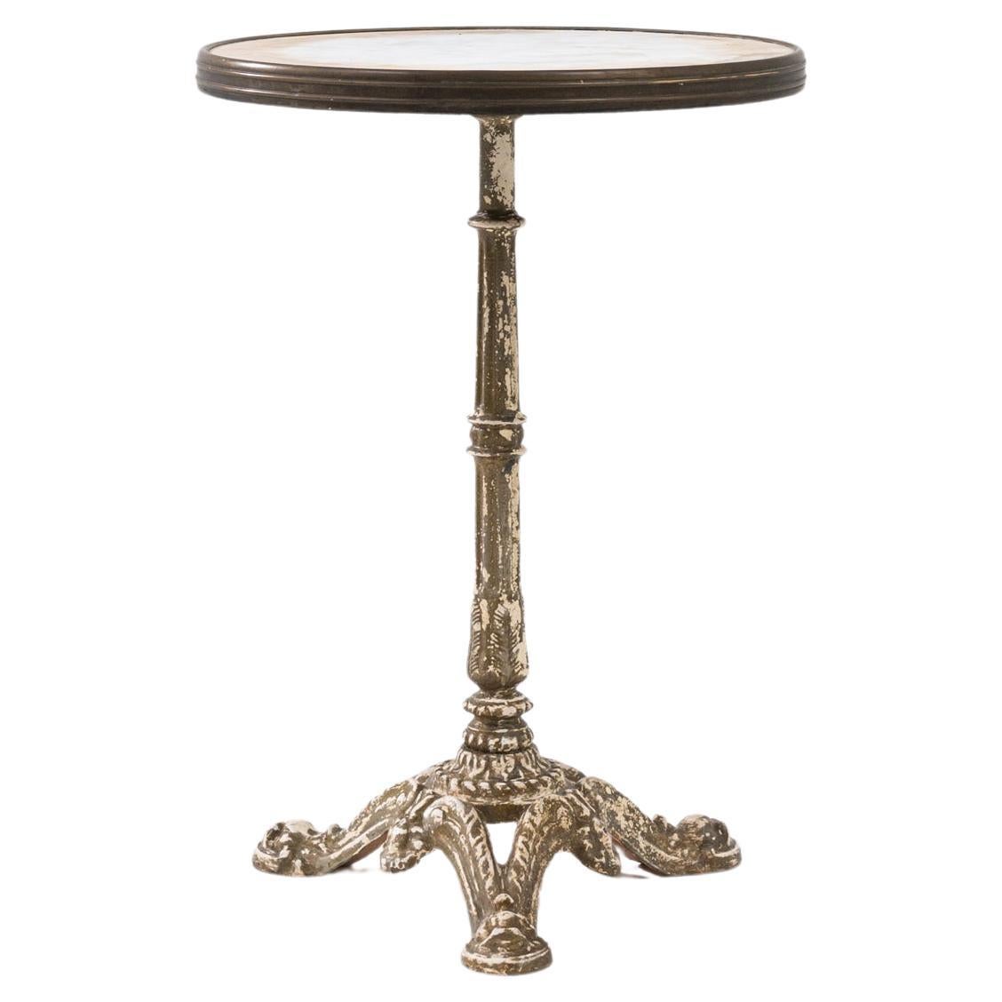 Vintage French Bistro Table at 1stDibs vintage bistro table, bistro table vintage