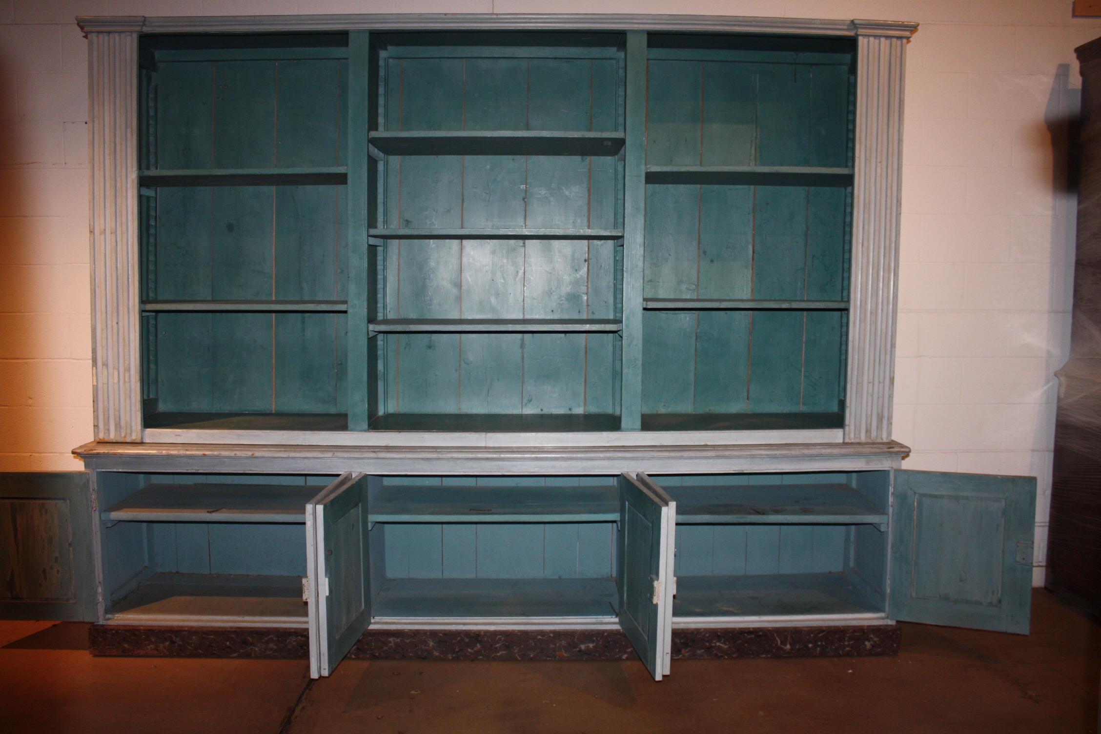 Early 20th Century French Bookcase 11